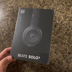 Beats Solo 3