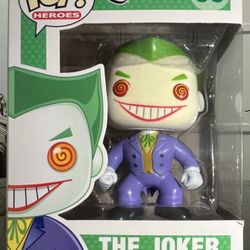 Joker Funko Pop