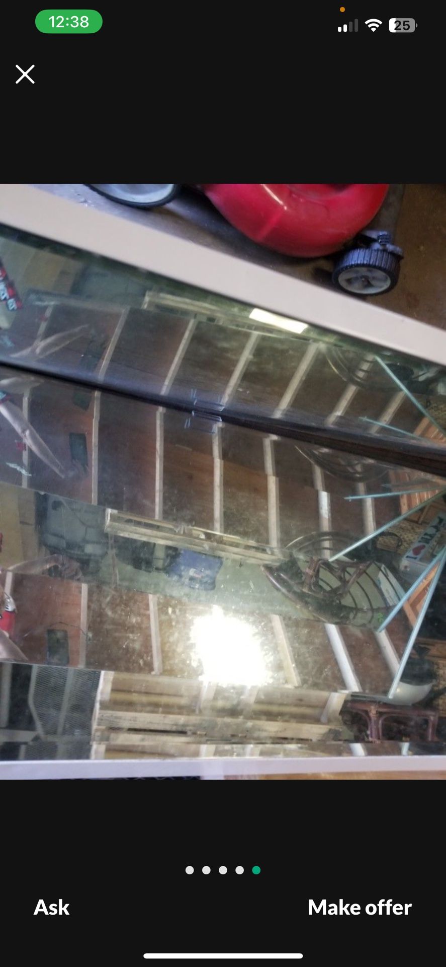 Closet Mirrored Doors