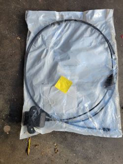 Dodge Challenger Hood Release Cable