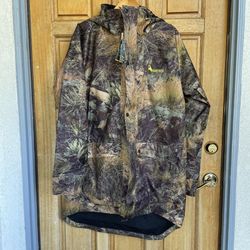 Wetlands Huntech Hunting Jacket Insulated Waterproof  High Country 5932XL