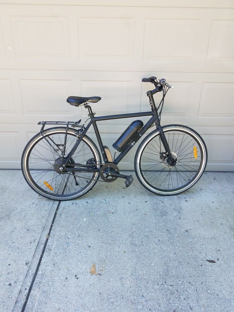 E-Glide SS electric bike