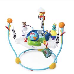 Baby Einstein Journey of Discovery Activity Center Jumper with Lights and Sounds