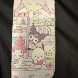 Sanrio Wallet