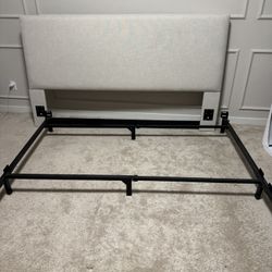 Bed Frame - King Size