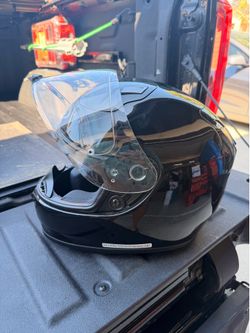 Motorcycle Helmet