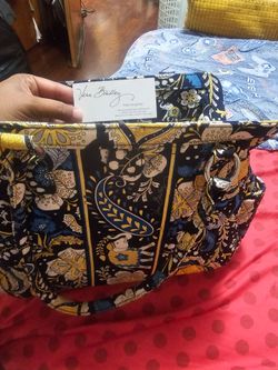 Vera Bradley Purse