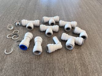 Water Line Connectors For a Boat