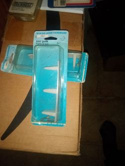 Sliding Door Hardware