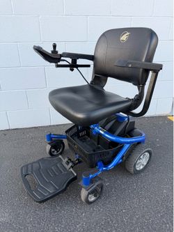 Electric scooter