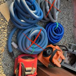 Carpet Cleaning Equipment 