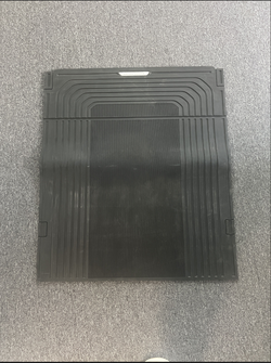 Genuine Range Rover Cargo Liner - Trunk Mat - SUV Cargo Floor Protector