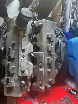 2000 C230 Mercedes Valve Covers 