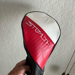 Stealth 2 LH Driver W/ Head Cover