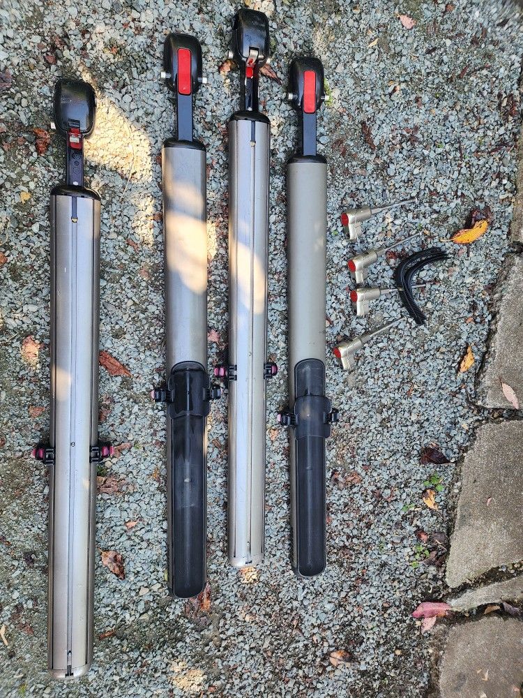 Bike Rack Rocket Yakima Sprocket Rocket Bike Rack for Sale in Stanwood, WA - OfferUp