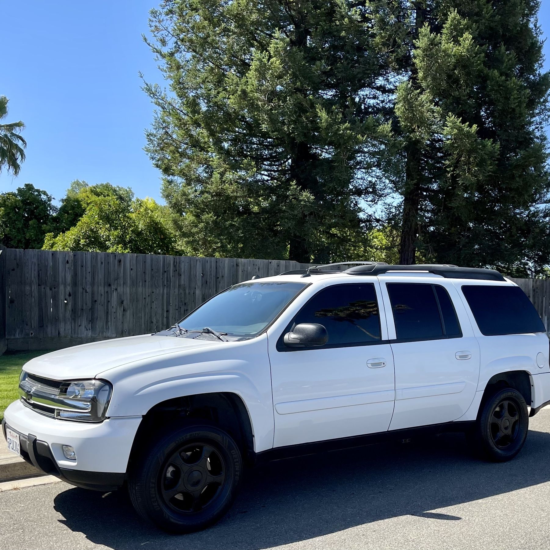 2005 Chevrolet Trailblazer