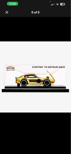 Hot Wheels Datsun 240Z Die-Cast Car