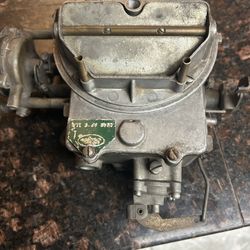 1966 Mustang or Fairlane OEM Carb.fits Many Years .