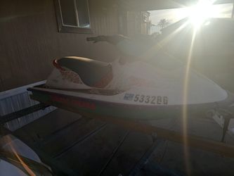 Seado Jetski