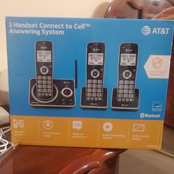 AT&T 3 handset connect to Cell