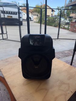 Speaker