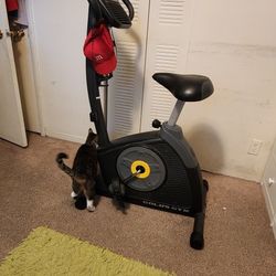 Training Exercise Bike
