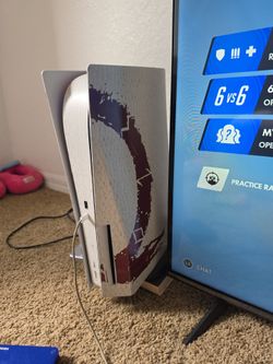 PS5 w Disc Drive (Original Model)