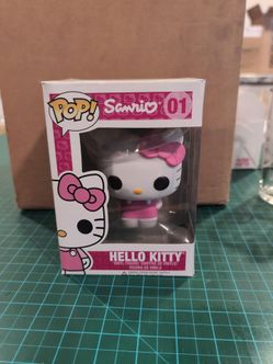 Funko Pop Hello Kitty Sanrio #01