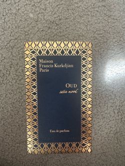 Maison Francis Kurkdjian Paris OUD