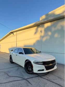 2016 Dodge Charger