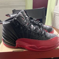 Air Jordan 12 Flu Game (2016)