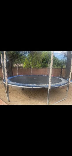 Trampoline