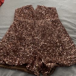 One Piece Short/ Jumpsuit