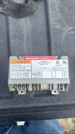 Pool Heater Ignition Control