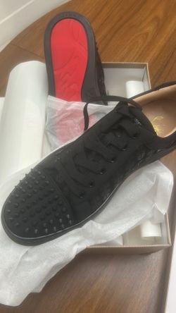 Cristian Louis Vuitton shoes size 13