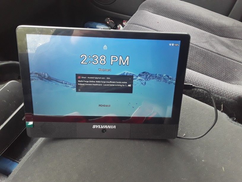 Brand New Sylvania Tablet