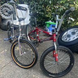 Schwinn Racing BMX
