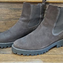 Handmade Leather Boots
