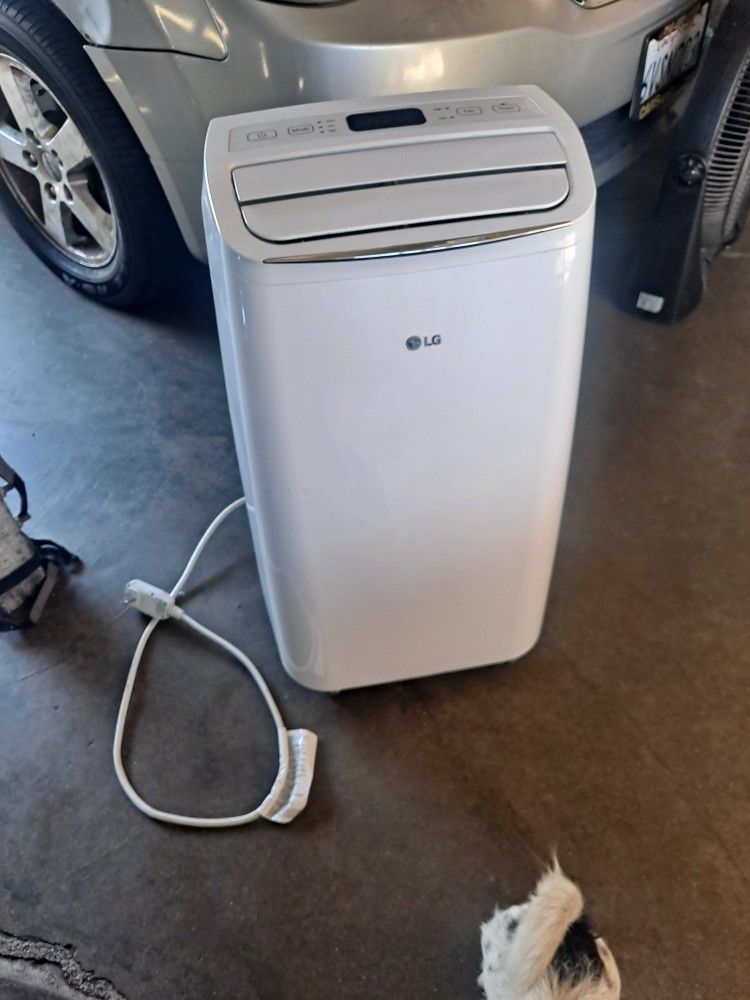 Aire Acondicionado Portatil LG, LG Portable Ac Unit