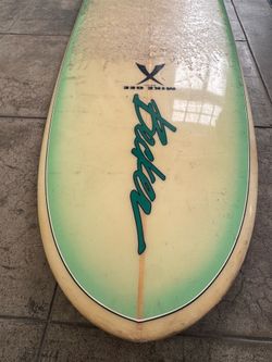 Surfboard - Becker Mike Gee X