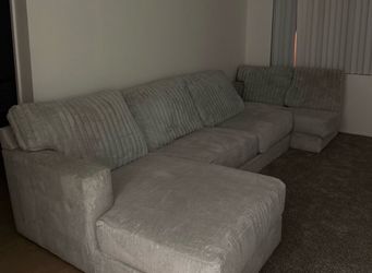 Grey Couches
