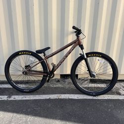 Dirt Jumper New Free Agent Cronus 