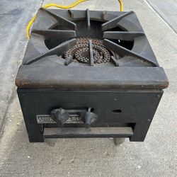 Gas burner
