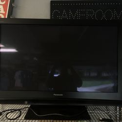 Panasonic 42” TV (Model TH-C42FD18) – Works Great, Excellent Condition – $40 Firm