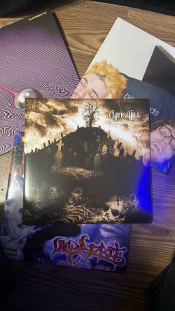Cypress hill vinyl