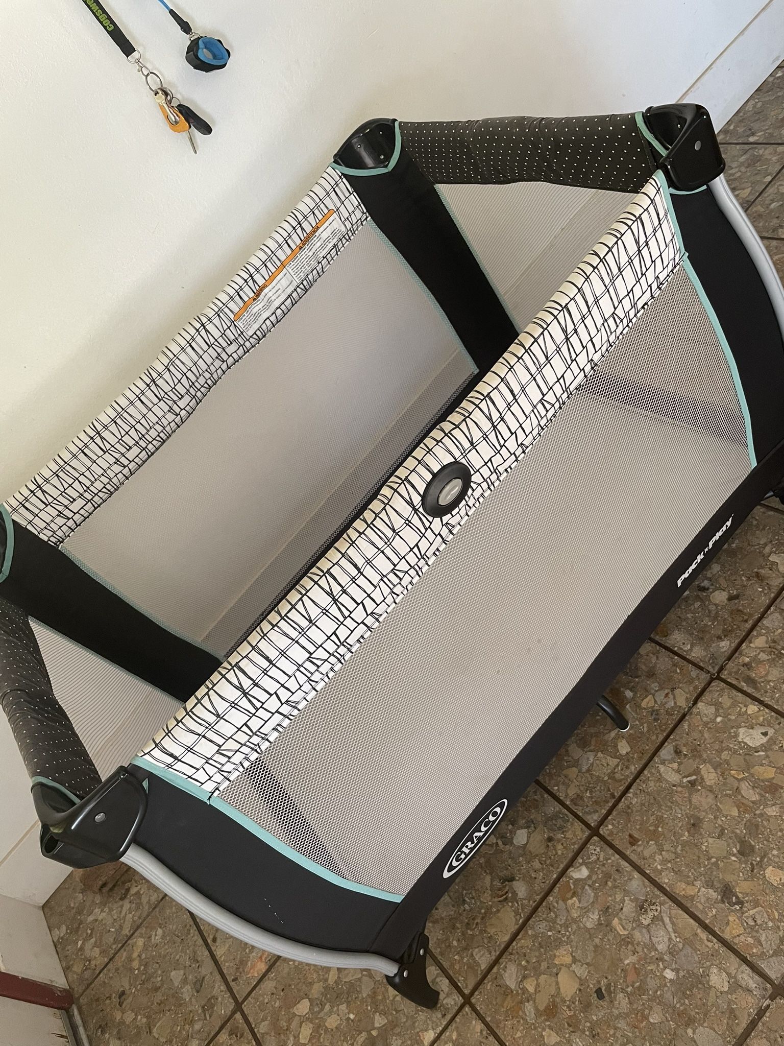 Graco Pack N Play