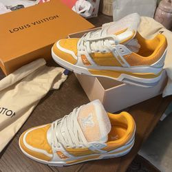 Louis Vuitton Trainer Sneaker