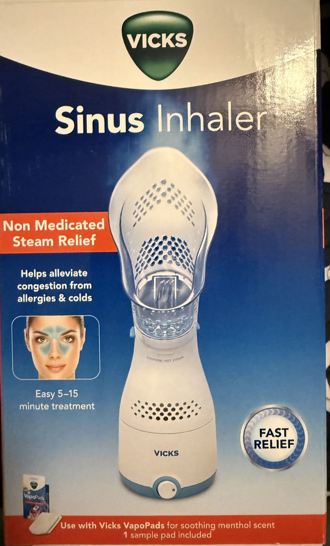 Sinus Inhaler