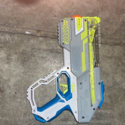 Hyper Nerf Gun 