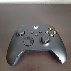 Xbox Controller Black